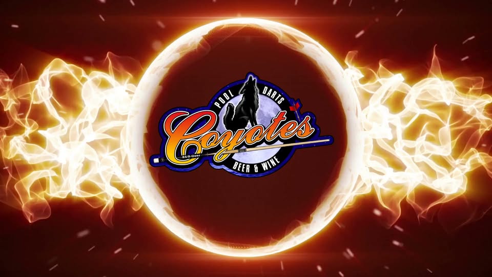 Coyotes pool hall exterior/interior